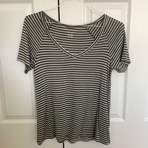 Soft V-Neck Shirt
